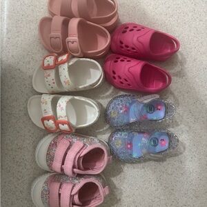 Wonder Nation Baby shoes size 2